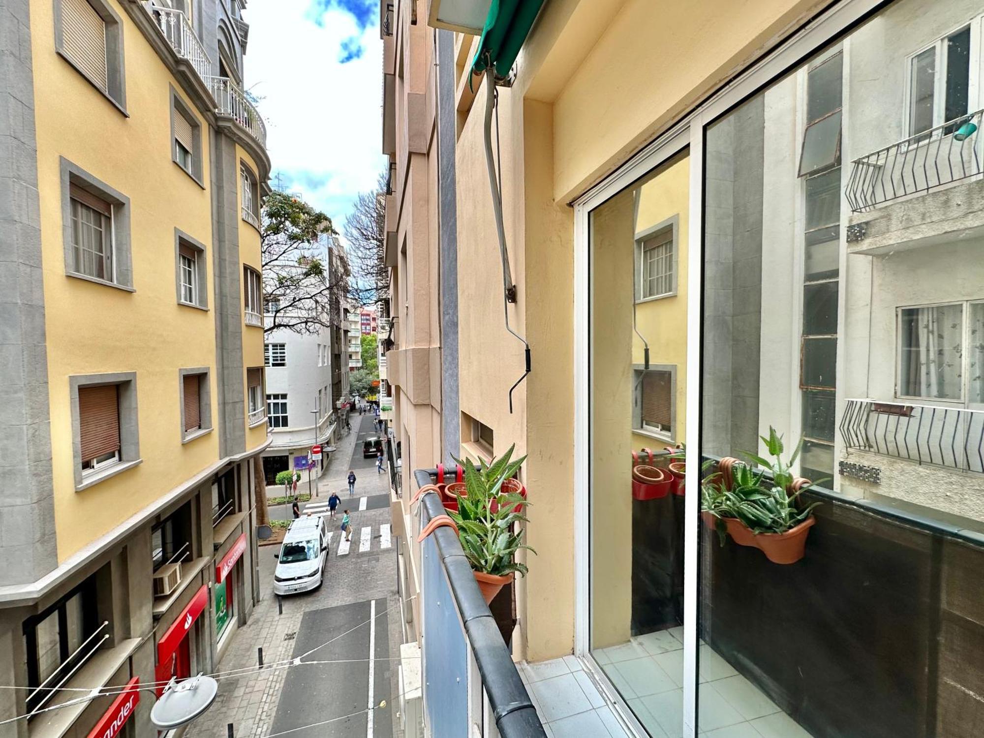 Sabino Street Apartment Santa Cruz de Tenerife Eksteriør billede